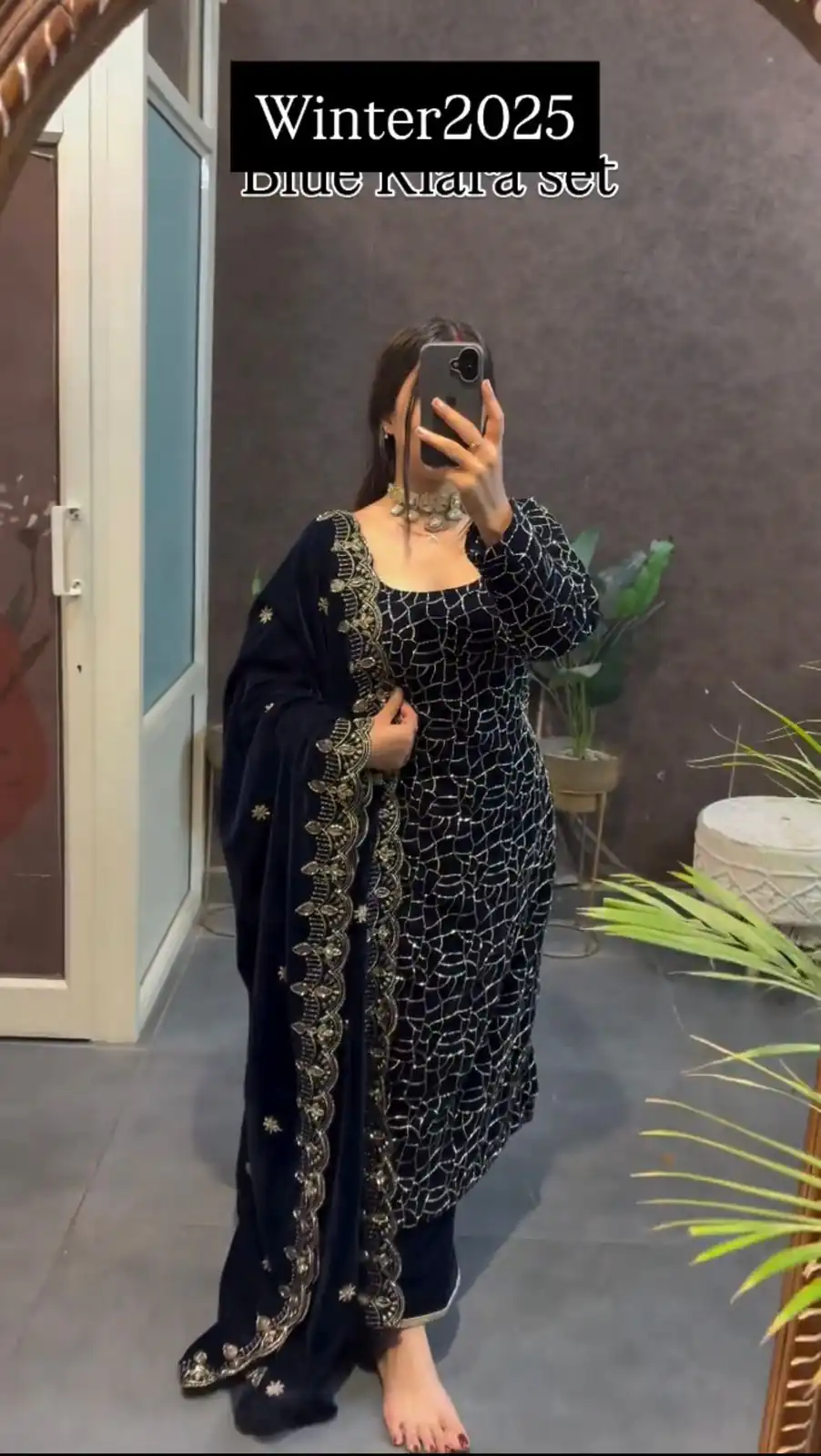 KD 1546 Navy Blue Viscose Velvet Salwar Suit Perfect for Wedding, Party, Diwali, Baisakhi, Ganesh Chaturthi – . Introductory Price ₹1999. Delivery | Casual Suits, Jump Suits, Creative suits, Designer Suits, Palazzo Suits, Party Wear Suits, Patiala Suits, Salwar suit, Straight Suits