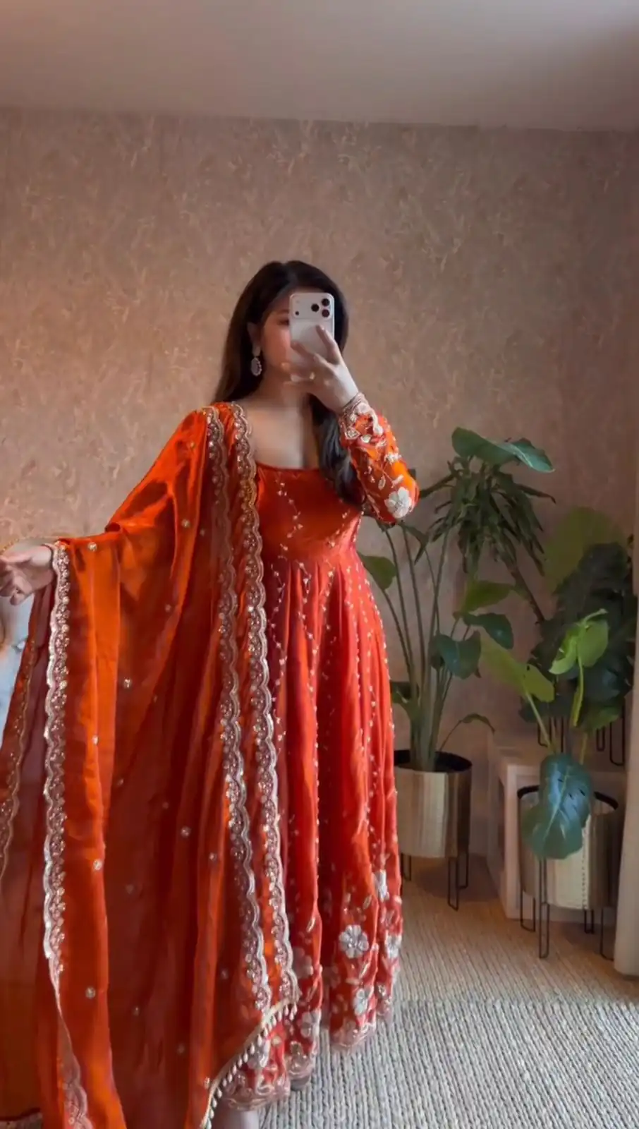 RTC 5953 Orange Fendy Silk Salwar Suit Sequence Work with Designer Work. Introductory Price ₹2499. Delivery 4-6 Working Days. Shop now. | Casual Suits, Jump Suits, Tops & Bottoms, Track Suits, Trendy Wear, Creative suits, Designer Suits, Palazzo Suits, Party Wear Suits, Patiala Suits, Salwar suit, Straight Suits