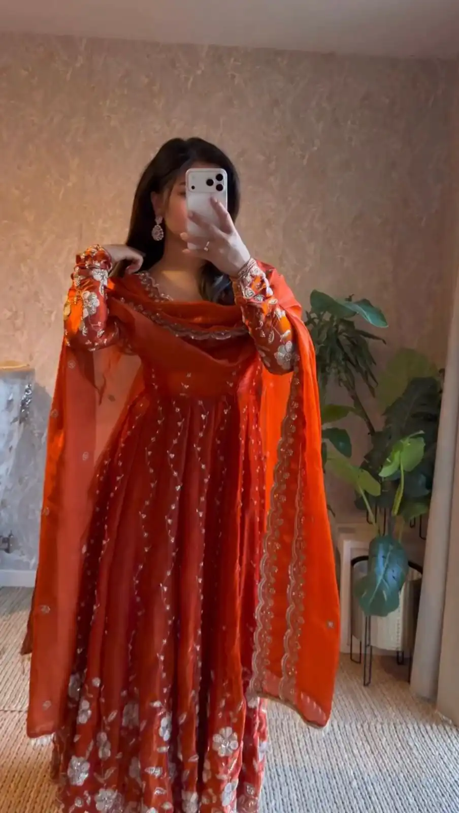 RTC 5953 Orange Fendy Silk Salwar Suit Sequence Work with Designer Work. Introductory Price ₹2499. Delivery 4-6 Working Days. Shop now. | Casual Suits, Jump Suits, Tops & Bottoms, Track Suits, Trendy Wear, Creative suits, Designer Suits, Palazzo Suits, Party Wear Suits, Patiala Suits, Salwar suit, Straight Suits