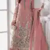 FC 1192 Peach Color Georgette Salwar Suit with Embroidery Work. Introductory Price ₹2499. Delivery 4-6 Working Days. Shop now. | Casual Suits, Jump Suits, Tops & Bottoms, Track Suits, Trendy Wear, Creative suits, Designer Suits, Palazzo Suits, Party Wear Suits, Patiala Suits, Salwar suit, Straight Suits