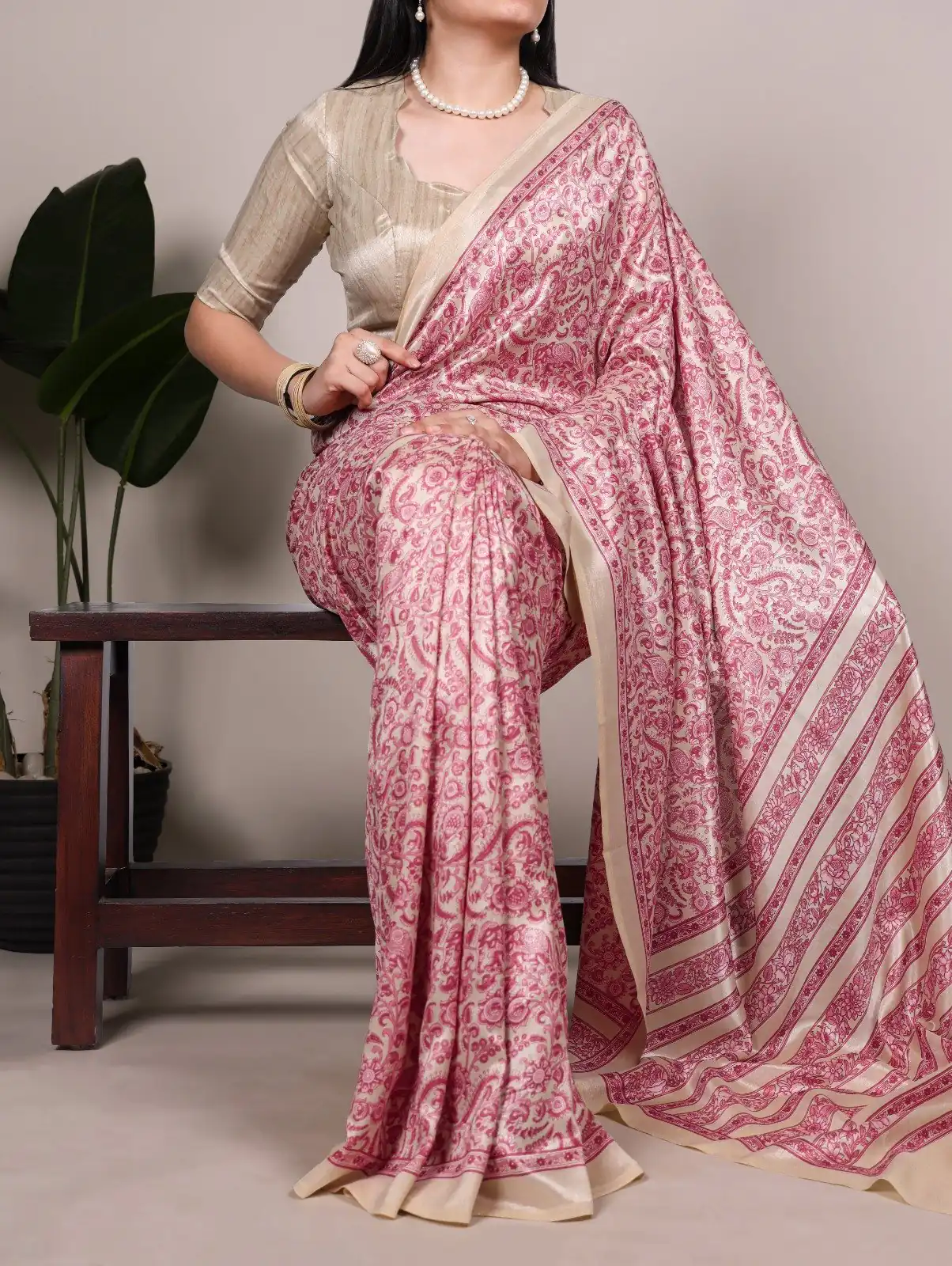 YNF 7014 Peach Tasar Silk Saree Perfect for Wedding, Party, Reception, Housewarming, Pooja – . Exclusive Offer ₹1649. Delivery 4-6 Working Days. Shop | Creative Sarees, Embroidered Sarees, Bollywood Sarees, Designer Sarees, Ethnic Saree, Modern Digital sarees, Party Wear Sarees, Sarees