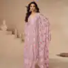 FC 10154 Peach Color Vichitra Salwar Suit with Embroidery Work. Special Price ₹3349. Delivery 4-6 Working Days. Shop now. | Casual Suits, Jump Suits, Tops & Bottoms, Track Suits, Trendy Wear, Creative suits, Designer Suits, Palazzo Suits, Party Wear Suits, Patiala Suits, Salwar suit, Straight Suits