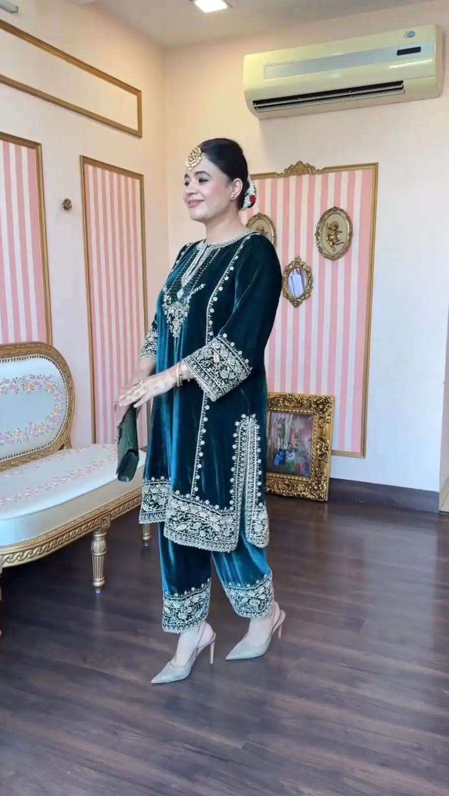 LG 2035 Peacock Blue in Velvet Embroidery Work & Lace Work Salwar Suit . Now at just ₹2049. Delivery 4-6 Working Days. Shop now. | Casual Suits, Jump Suits, Tops & Bottoms, Track Suits, Trendy Wear, Creative suits, Designer Suits, Palazzo Suits, Party Wear Suits, Patiala Suits, Salwar suit, Straight Suits