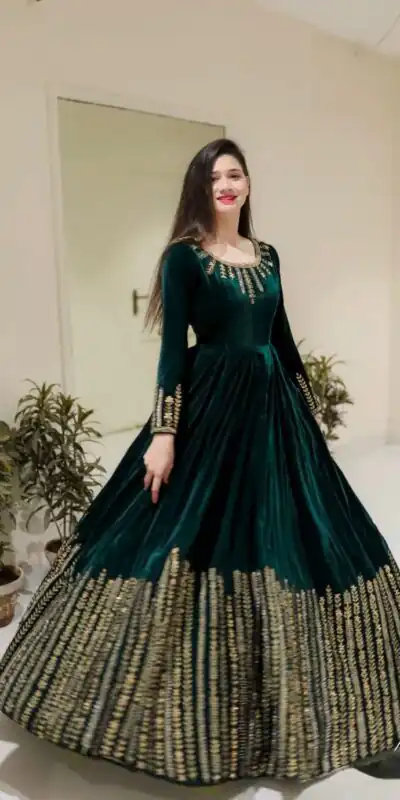 RTC 5951 Peacock Blue Viscose velvet Salwar Suit with Designer Work. Affordable Price ₹2149. Delivery 4-6 Working Days. Shop now. | Casual Suits, Jump Suits, Creative suits, Designer Suits, Palazzo Suits, Party Wear Suits, Patiala Suits, Salwar suit, Straight Suits