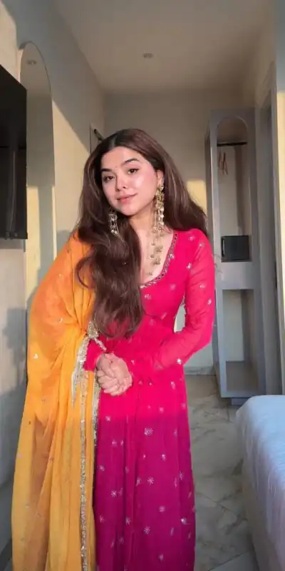 SRK 5313 Pink in Faux Georgette Embroidery Work Salwar Suit . Available at ₹2099 only. Delivery 4-6 Working Days. Shop now. | Casual Suits, Jump Suits, Creative suits, Designer Suits, Palazzo Suits, Party Wear Suits, Patiala Suits, Salwar suit, Straight Suits