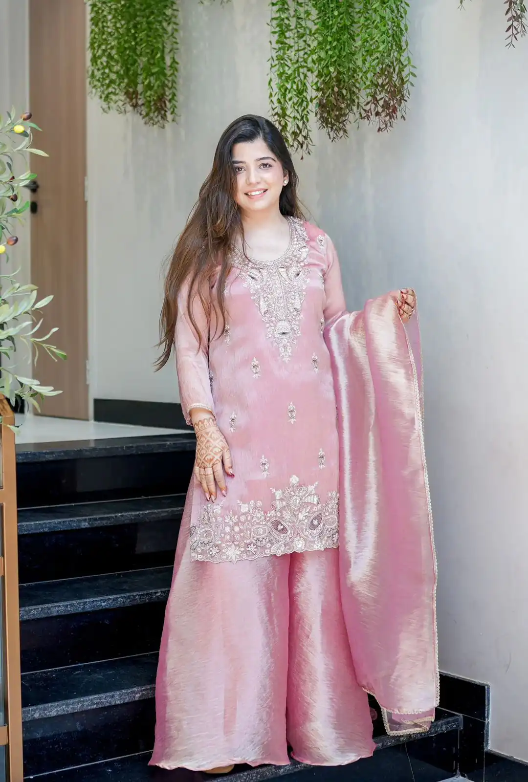 SSR 531 Pink Jimmy Choo Salwar Suit Perfect for Wedding, Party, Baby Shower, Durga Puja, Engagement – . Get it for ₹1949. Delivery 4-6 Working Days. | Casual Suits, Jump Suits, Creative suits, Designer Suits, Palazzo Suits, Party Wear Suits, Patiala Suits, Salwar suit, Straight Suits