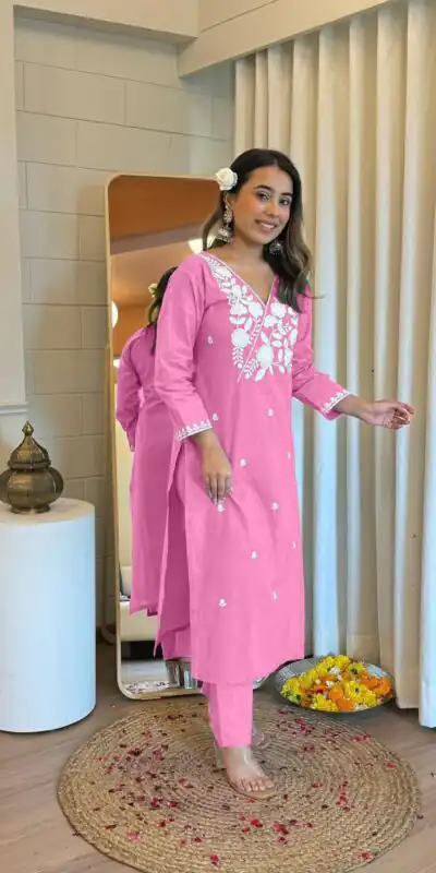 MF 904 Pink in Rayon Designer Wed Lakhnavi  Style Work Salwar Suit . Get it for ₹1499. Delivery 4-6 Working Days. Shop now. | Casual Suits, Jump Suits, Tops & Bottoms, Track Suits, Trendy Wear, Creative suits, Designer Suits, Palazzo Suits, Party Wear Suits, Patiala Suits, Salwar suit, Straight Suits