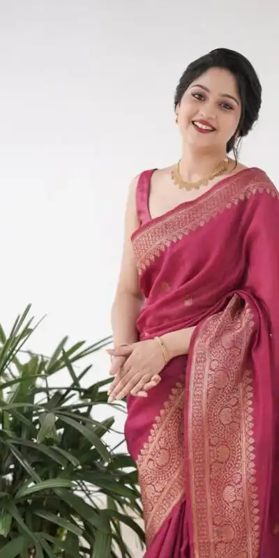 KP 6079 Pink Soft Lichi Silk Saree with Wedding, Party, Festive, Events Designer Work. Grab it for ₹1349. Delivery 4-6 Working Days. Shop now. | Creative Sarees, Embroidered Sarees, Bollywood Sarees, Designer Sarees, Ethnic Saree, Modern Digital sarees, Party Wear Sarees, Sarees