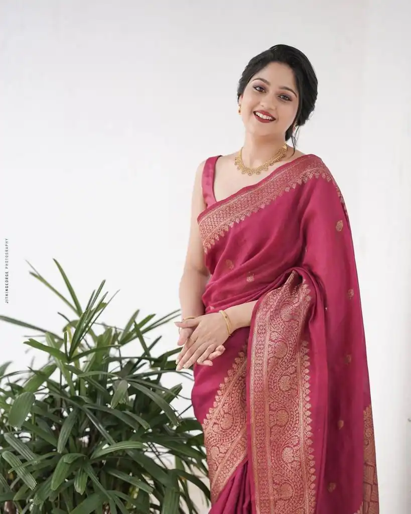 KP 6079 Pink Soft Lichi Silk Saree with Wedding, Party, Festive, Events Designer Work. Grab it for ₹1349. Delivery 4-6 Working Days. Shop now. | Creative Sarees, Embroidered Sarees, Bollywood Sarees, Designer Sarees, Ethnic Saree, Modern Digital sarees, Party Wear Sarees, Sarees