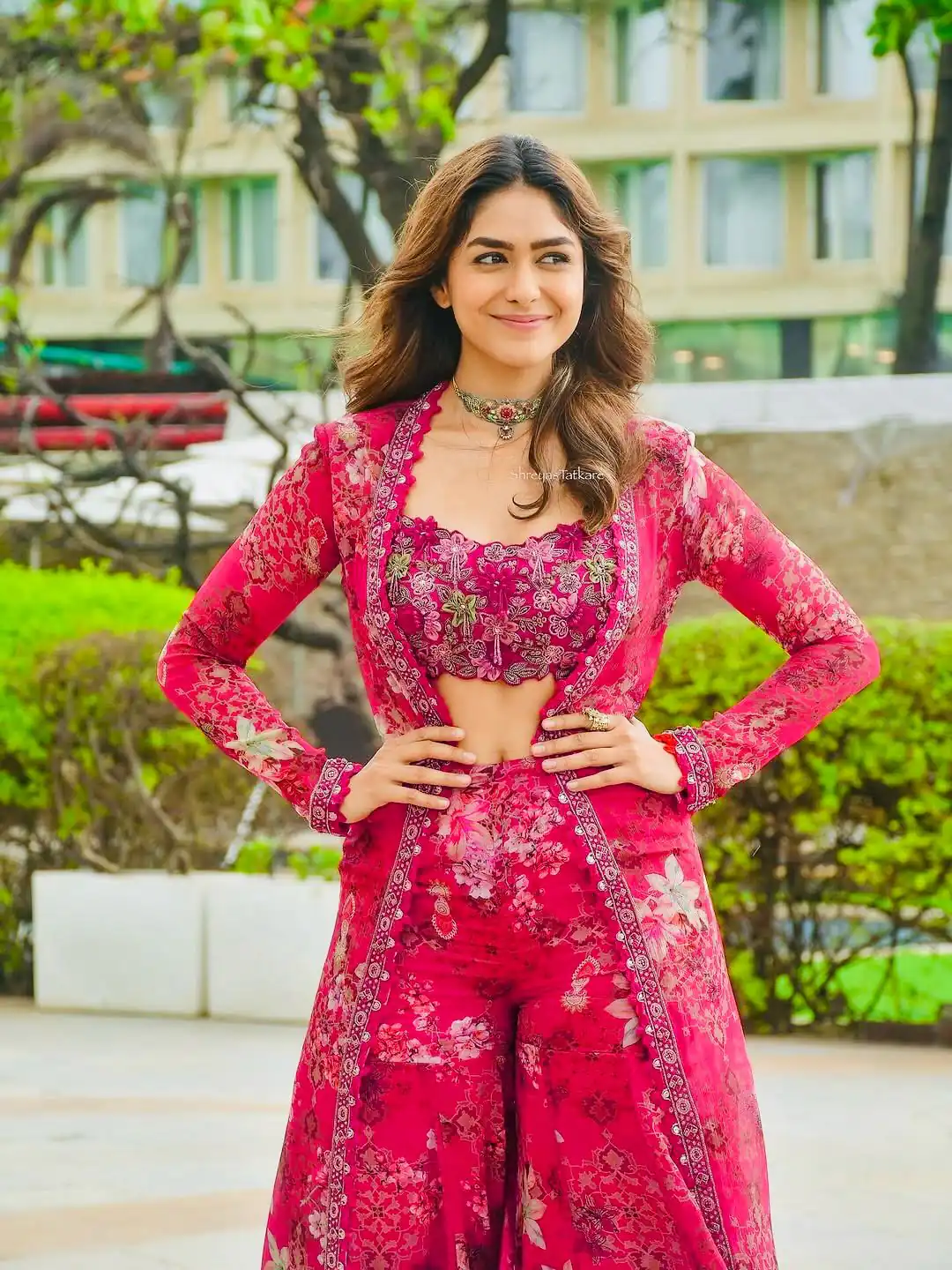 KD 1520 Pink Elegant Tubby Silk Salwar Suit with Digital Print & Embroidery Work. Introductory Price ₹2099. Delivery 4-6 Working Days. Shop now. | Casual Suits, Jump Suits, Tops & Bottoms, Track Suits, Trendy Wear, Creative suits, Designer Suits, Palazzo Suits, Party Wear Suits, Patiala Suits, Salwar suit, Straight Suits