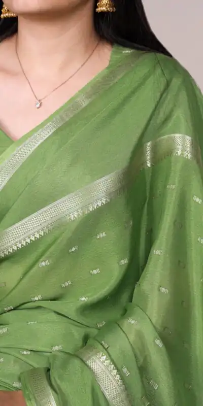 YNF 7912 Pista in Color Crepe Weaving Work Designer Work Saree . Wedding, Party, Festive, Events, Best Price ₹1499. Delivery 4-6 Working Days. Shop now. | Creative Sarees, Embroidered Sarees, Bollywood Sarees, Designer Sarees, Ethnic Saree, Modern Digital sarees, Party Wear Sarees, Sarees