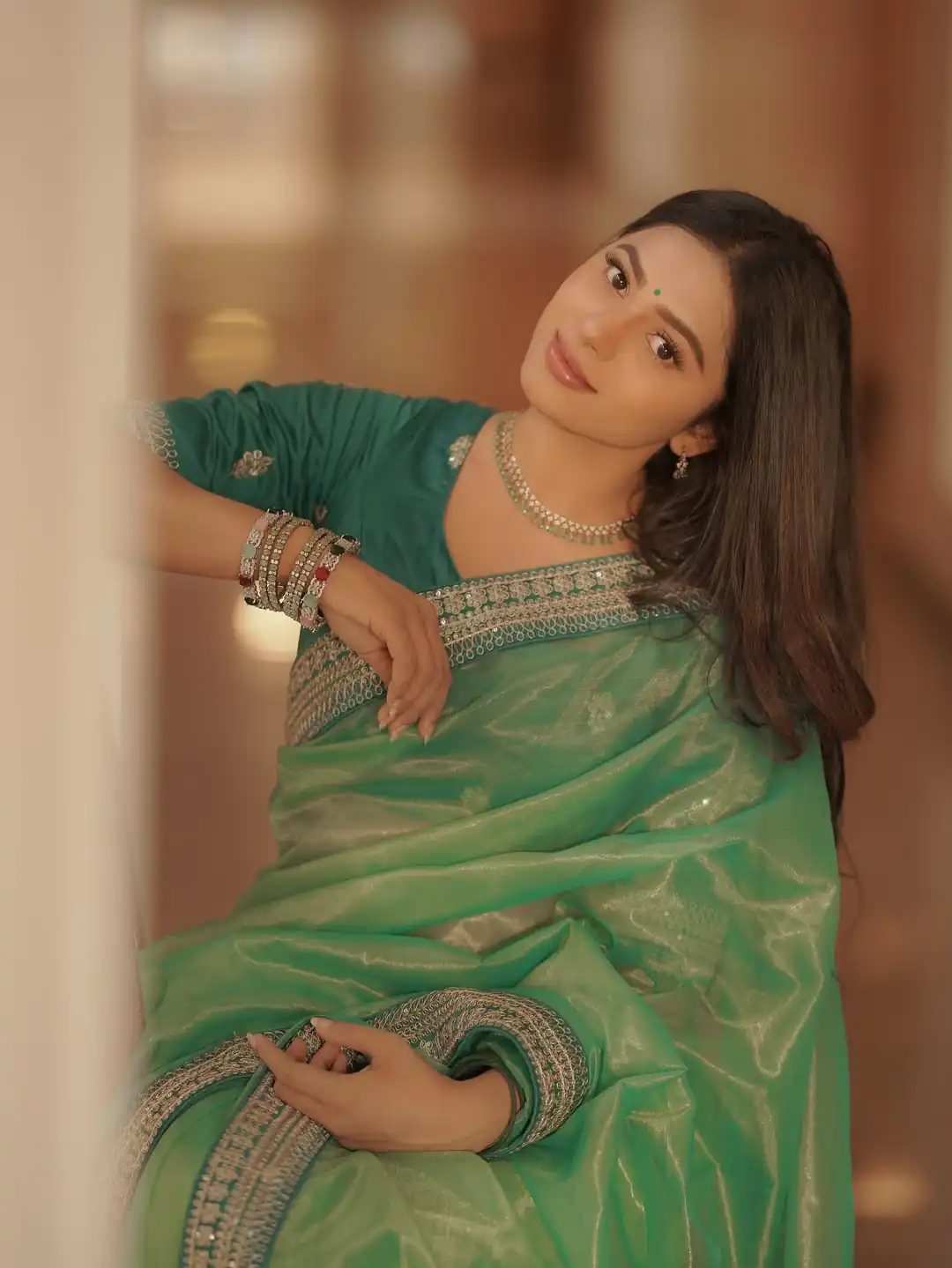 JR 657 Pista with Sequins Work & Embroidery Work Twill Net Saree . Exclusive Offer ₹1599. Delivery 4-6 Working Days. Shop now. | Creative Sarees, Embroidered Sarees, Bollywood Sarees, Designer Sarees, Ethnic Saree, Modern Digital sarees, Party Wear Sarees, Sarees