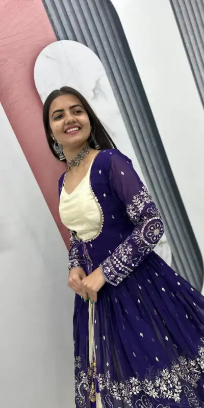 PC 556 Purple Color Simar Cosmos Lehenga Choli with Designer Work. Special Price ₹3049. Delivery 4-6 Working Days. Shop now. | Bollywood Lehenga, Creative Lehenga, Designer Lehenga, Embroidered Lehenga, Lehenga, Party Wear Lehenga