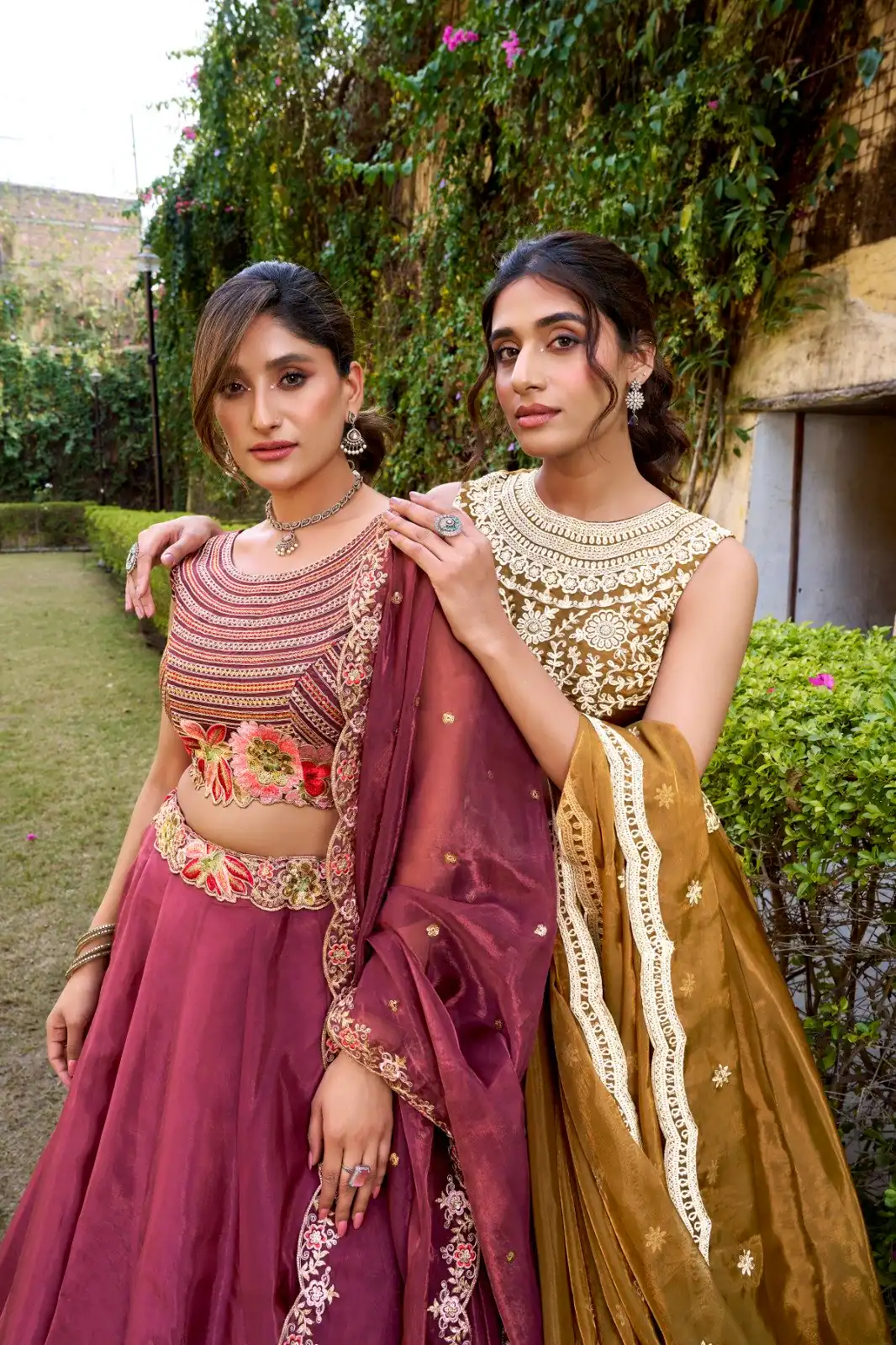 LNB 1445 Rani Pink Chanda Silk Lehenga Choli with Sequins Work & Embroidery Work. Grab it for ₹3399. Delivery 4-6 Working Days. Shop now. | Bollywood Lehenga, Creative Lehenga, Designer Lehenga, Embroidered Lehenga, Lehenga, Party Wear Lehenga