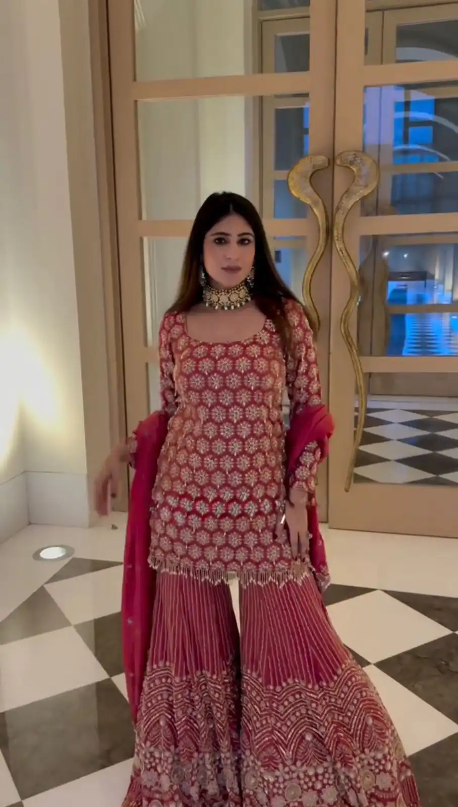 RTC 5963 Red in Color Faux Georgette Thread Work Salwar Suit . Wedding, Party, Festive Grab it for ₹3049. Delivery 4-6 Working Days. Shop now. | Casual Suits, Jump Suits, Tops & Bottoms, Track Suits, Trendy Wear, Creative suits, Designer Suits, Palazzo Suits, Party Wear Suits, Patiala Suits, Salwar suit, Straight Suits