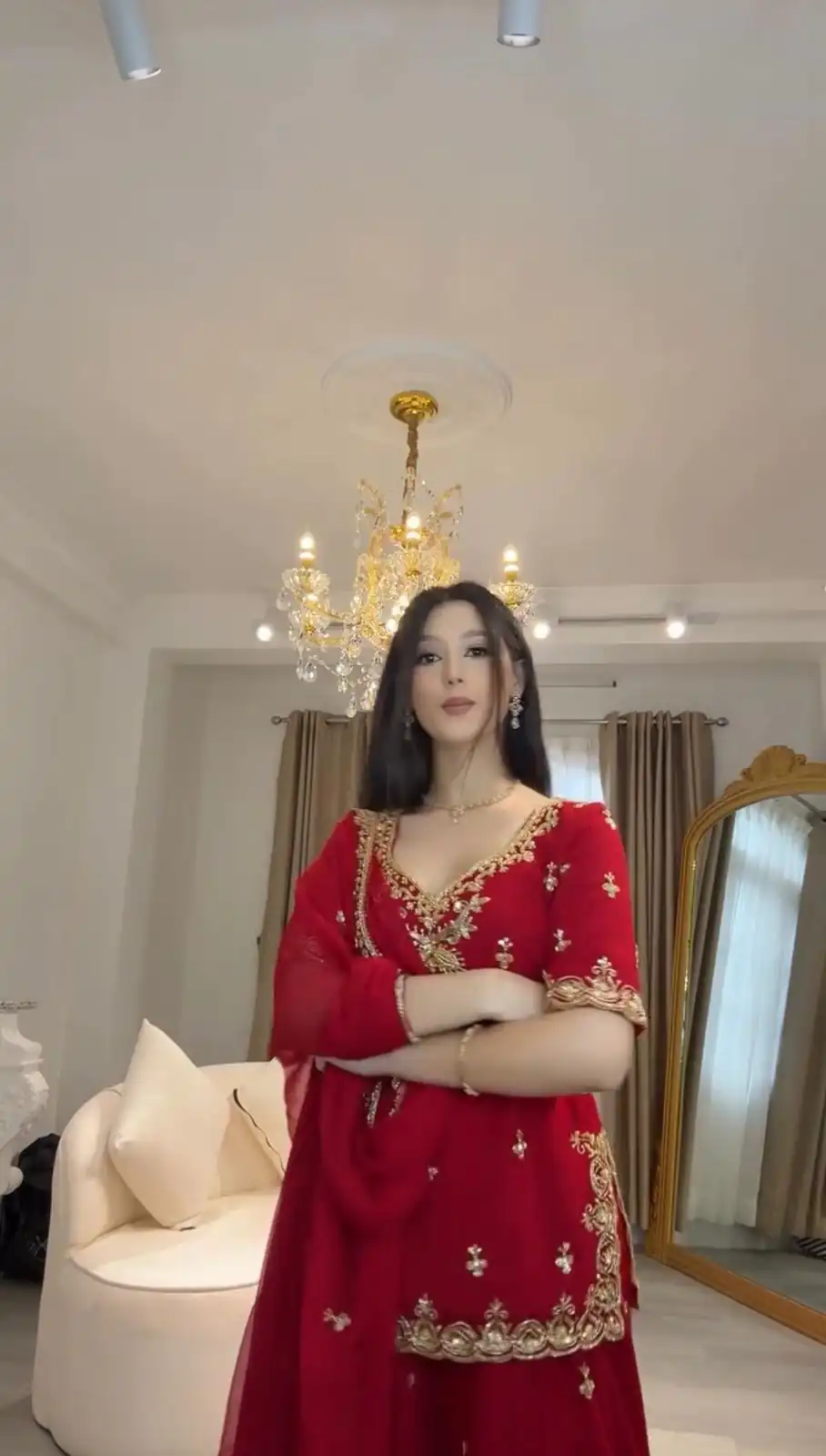 RTC 5968 Red Faux Georgette Thread Sequence Work Salwar Suit . Introductory Price ₹2099. Delivery 4-6 Working Days. Shop now. | Casual Suits, Jump Suits, Tops & Bottoms, Track Suits, Trendy Wear, Creative suits, Designer Suits, Palazzo Suits, Party Wear Suits, Patiala Suits, Salwar suit, Straight Suits