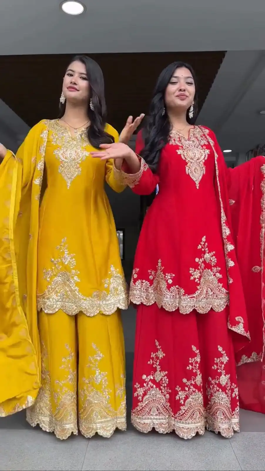 KD 1542 Red in Color Faux Georgette Thread Embroidery Salwar Suit . Festive Deal ₹2399. Delivery 4-6 Working Days. Shop now. | Casual Suits, Jump Suits, Tops & Bottoms, Track Suits, Trendy Wear, Creative suits, Designer Suits, Palazzo Suits, Party Wear Suits, Patiala Suits, Salwar suit, Straight Suits