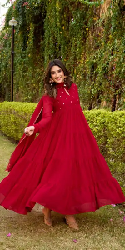 YNF 5001 Red in White Marbel. Designer Work Salwar Suit Wedding, Party, Festive, Events, Best Price ₹2599. Delivery 4-6 Working Days. Shop now. | Casual Suits, Jump Suits, Creative suits, Designer Suits, Palazzo Suits, Party Wear Suits, Patiala Suits, Salwar suit, Straight Suits
