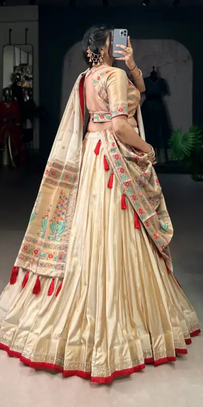 LNB 2012 Red Shimmer Lehenga Choli with Zari Work. Wedding, Party, Festive, Events Get it for ₹3599. Delivery 4-6 Working Days. Shop now. | Bollywood Lehenga, Creative Lehenga, Designer Lehenga, Embroidered Lehenga, Lehenga, Party Wear Lehenga