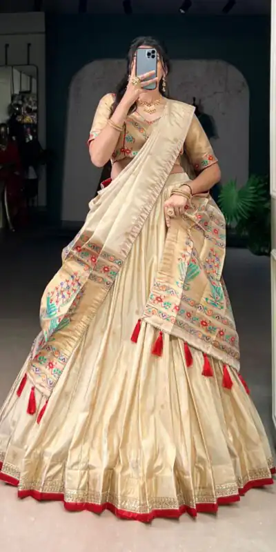 LNB 2012 Red Shimmer Lehenga Choli with Zari Work. Wedding, Party, Festive, Events Get it for ₹3599. Delivery 4-6 Working Days. Shop now. | Bollywood Lehenga, Creative Lehenga, Designer Lehenga, Embroidered Lehenga, Lehenga, Party Wear Lehenga