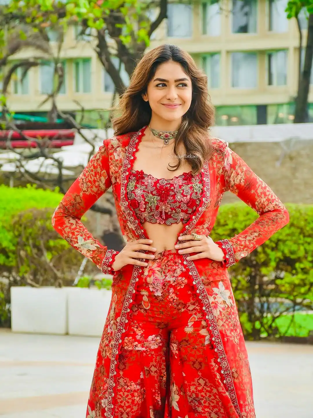 KD 1520 Red Elegant Tubby Silk Salwar Suit with Digital Print & Embroidery Work. Introductory Price ₹2099. Delivery 4-6 Working Days. Shop now. | Casual Suits, Jump Suits, Tops & Bottoms, Track Suits, Trendy Wear, Creative suits, Designer Suits, Palazzo Suits, Party Wear Suits, Patiala Suits, Salwar suit, Straight Suits