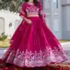 Ram 151 Red Vichitra Lehenga Choli Perfect for Wedding, Party, Haldi, Mehendi, Eid – . Best Price ₹2649. Delivery 4-6 Working Days. Shop now. | Bollywood Lehenga, Creative Lehenga, Designer Lehenga, Embroidered Lehenga, Lehenga, Party Wear Lehenga