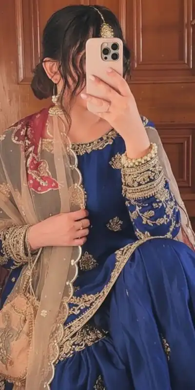  LG 1887 Royal Blue Color Chinnon Sequences Embroidery Work Salwar Suit Casual, Wedding, Party, Festive, Events Etc.4-6 Working Days@ 2399/-only | Casual Suits, Jump Suits, Creative suits, Designer Suits, Palazzo Suits, Party Wear Suits, Patiala Suits, Salwar suit, Straight Suits