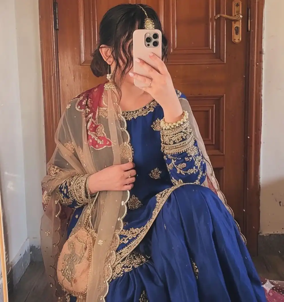  LG 1887 Royal Blue Color Chinnon Sequences Embroidery Work Salwar Suit Casual, Wedding, Party, Festive, Events Etc.4-6 Working Days@ 2399/-only | Casual Suits, Jump Suits, Creative suits, Designer Suits, Palazzo Suits, Party Wear Suits, Patiala Suits, Salwar suit, Straight Suits