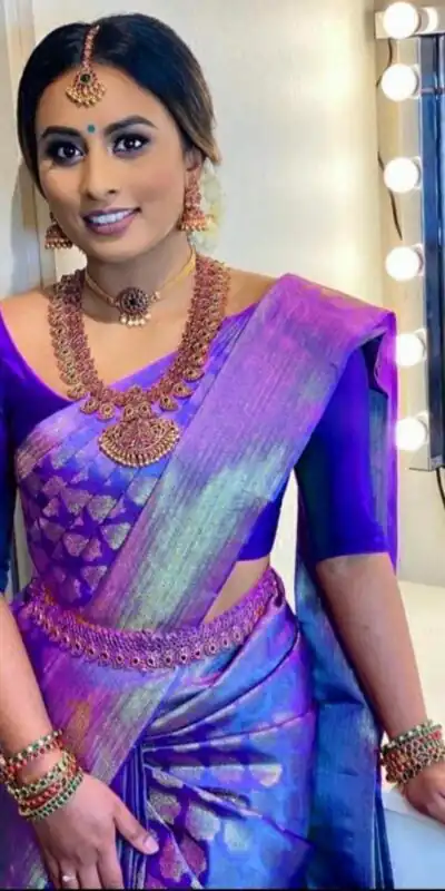 LKP 4067 Royal Blue in Soft Lichi Silk.ace Work & Lace Border Saree Exclusive Offer ₹1299. Delivery 4-6 Working Days. Shop now. | Creative Sarees, Embroidered Sarees, Bollywood Sarees, Designer Sarees, Ethnic Saree, Modern Digital sarees, Party Wear Sarees, Sarees