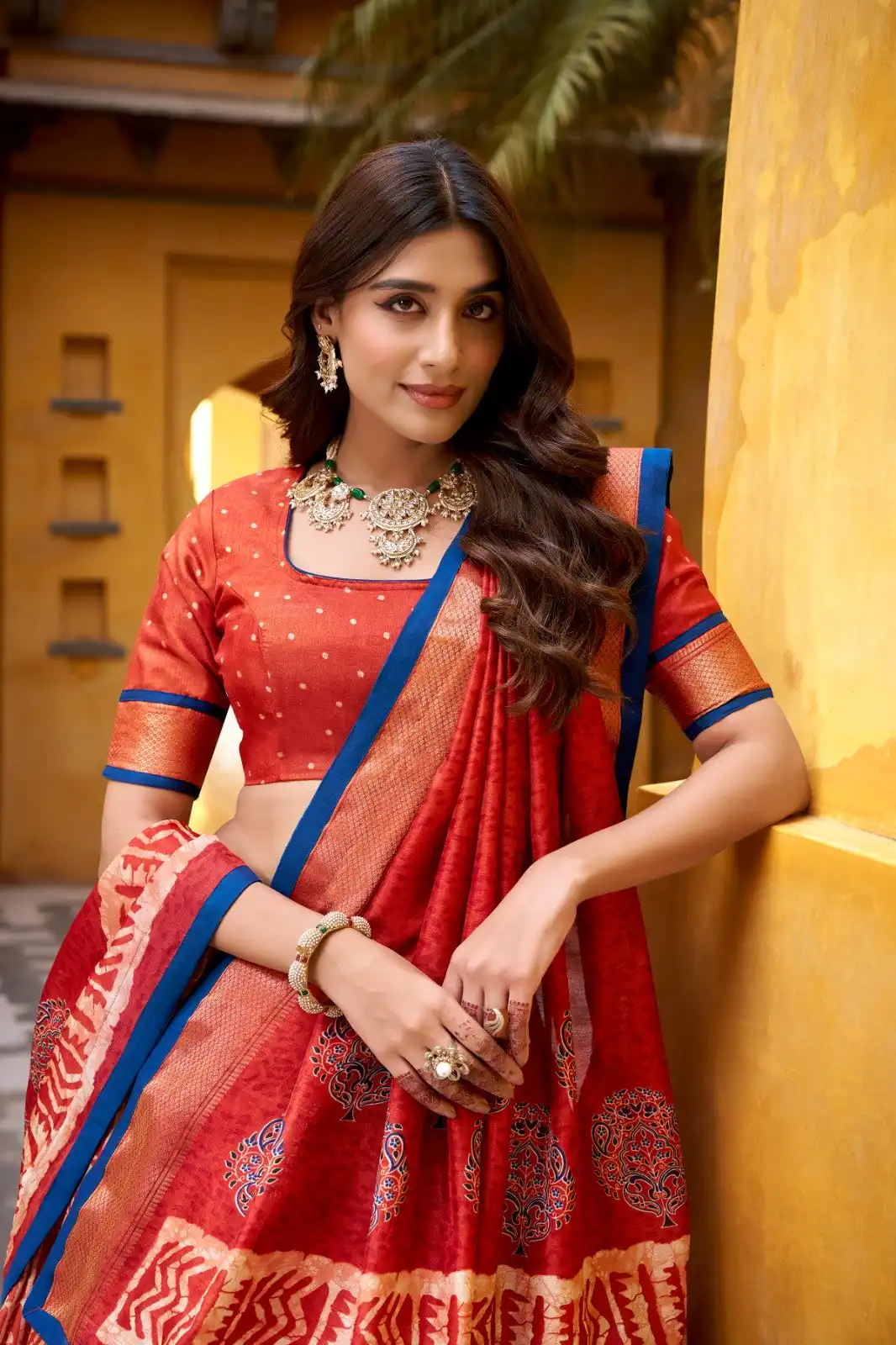 LNB 1252 Rust Dola Silk Lehenga Choli Perfect for Wedding, Party, Raksha Bandhan, Engagement, Onam – . Now at just ₹2449. Delivery 4-6 Working Days. | Bollywood Lehenga, Creative Lehenga, Designer Lehenga, Embroidered Lehenga, Lehenga, Party Wear Lehenga