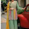 DS Ebaa 1608 Sea Green Chinon Salwar Suit Perfect for Wedding, Party, Diwali, Eid, Cultural Events – . Exclusive Offer ₹2999. Delivery 4-6 Working Days. | Casual Suits, Jump Suits, Tops & Bottoms, Track Suits, Trendy Wear, Creative suits, Designer Suits, Palazzo Suits, Party Wear Suits, Patiala Suits, Salwar suit, Straight Suits