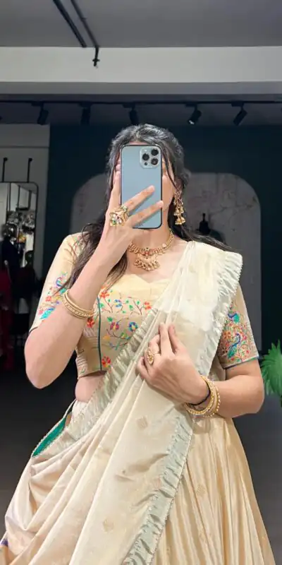 LNB 2012 Sea Green Shimmer Lehenga Choli with Zari Work. Wedding, Party, Festive, Events Get it for ₹3599. Delivery 4-6 Working Days. Shop now. | Bollywood Lehenga, Creative Lehenga, Designer Lehenga, Embroidered Lehenga, Lehenga, Party Wear Lehenga