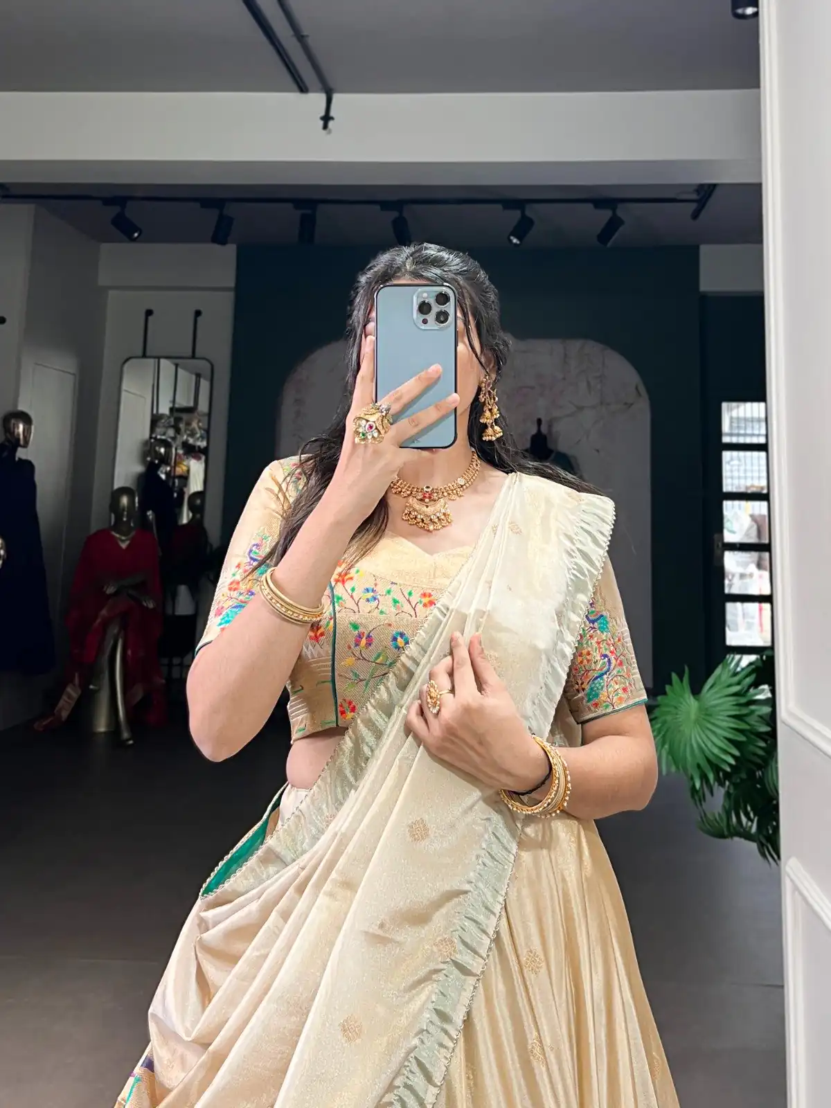 LNB 2012 Sea Green Shimmer Lehenga Choli with Zari Work. Wedding, Party, Festive, Events Get it for ₹3599. Delivery 4-6 Working Days. Shop now. | Bollywood Lehenga, Creative Lehenga, Designer Lehenga, Embroidered Lehenga, Lehenga, Party Wear Lehenga