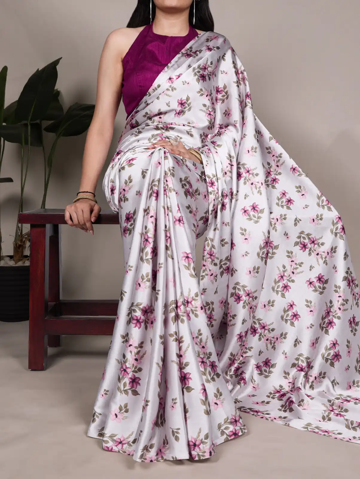 YNF 7027 Mustered Satin Silk Saree Perfect for Wedding, Party, Sangeet, Makar Sankranti, Reception – . Special Price ₹1549. Delivery 4-6 Working Days | Creative Sarees, Embroidered Sarees, Bollywood Sarees, Designer Sarees, Ethnic Saree, Modern Digital sarees, Party Wear Sarees, Sarees