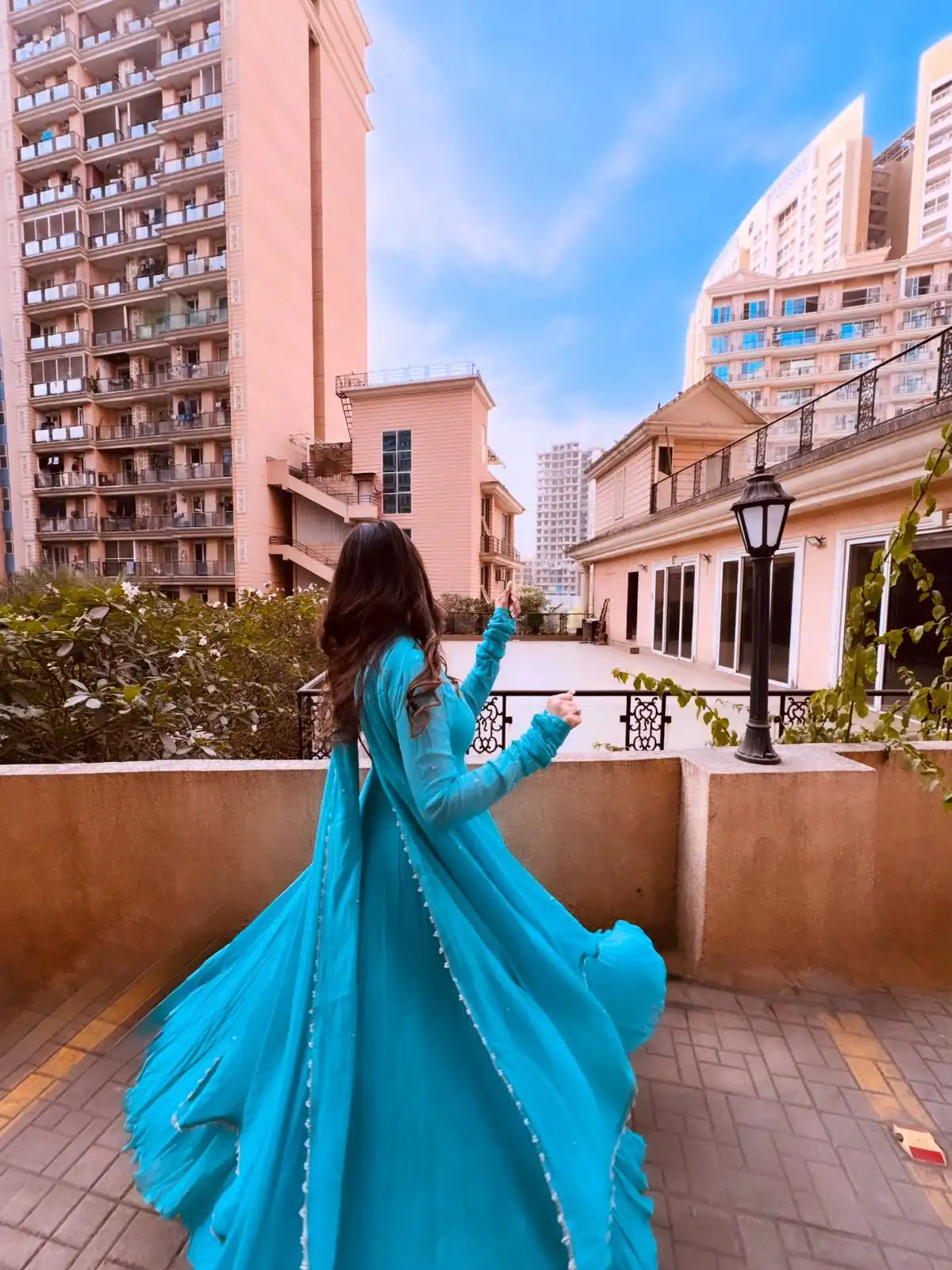 SRK 5312 Sky Blue Faux Georgette Salwar Suit Perfect for Wedding, Party, Pongal, Haldi, Ethnic Day – . Available at ₹1949 only. Delivery 4-6 Workin | Casual Suits, Jump Suits, Tops & Bottoms, Track Suits, Trendy Wear, Creative suits, Designer Suits, Palazzo Suits, Party Wear Suits, Patiala Suits, Salwar suit, Straight Suits