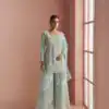 FC 10088 Sky Blue in Color Heavy Net Embroidery Work Salwar Suit . Introductory Price ₹3599. Delivery 4-6 Working Days. Shop now. | Casual Suits, Jump Suits, Tops & Bottoms, Track Suits, Trendy Wear, Creative suits, Designer Suits, Palazzo Suits, Party Wear Suits, Patiala Suits, Salwar suit, Straight Suits