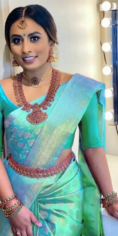 LKP 4067 Sky Blue in Soft Lichi Silk.ace Work & Lace Border Saree Exclusive Offer ₹1299. Delivery 4-6 Working Days. Shop now. | Creative Sarees, Embroidered Sarees, Bollywood Sarees, Designer Sarees, Ethnic Saree, Modern Digital sarees, Party Wear Sarees, Sarees