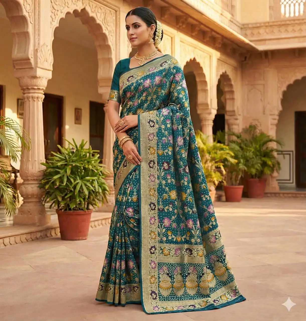 MS 546 Teal in Color Banarasi Silk Zari Work All Over Saree . Available at ₹1649 only. Delivery 4-6 Working Days. Shop now. | Creative Sarees, Embroidered Sarees, Bollywood Sarees, Designer Sarees, Ethnic Saree, Modern Digital sarees, Party Wear Sarees, Sarees