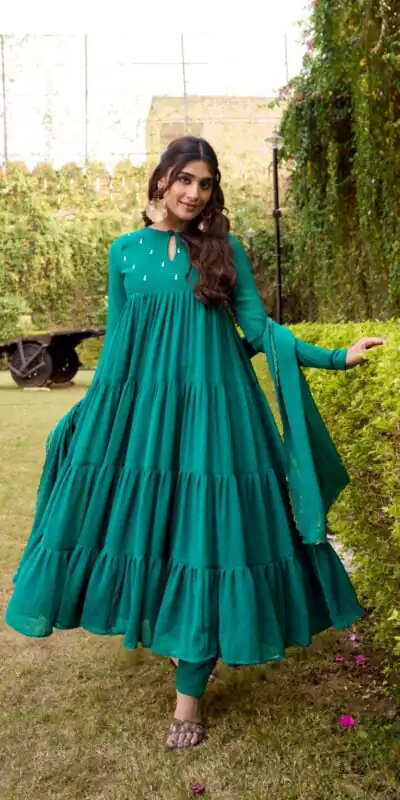 YNF 5001 Teal in White Marbel. Designer Work Salwar Suit Wedding, Party, Festive, Events, Best Price ₹2599. Delivery 4-6 Working Days. Shop now. | Casual Suits, Jump Suits, Creative suits, Designer Suits, Palazzo Suits, Party Wear Suits, Patiala Suits, Salwar suit, Straight Suits