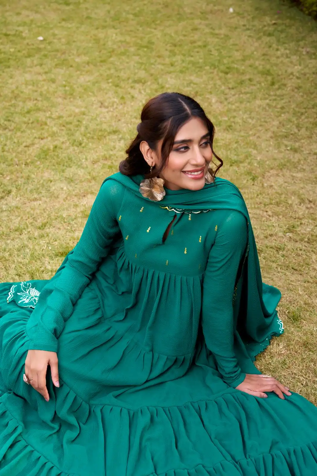 YNF 5001 Teal in White Marbel. Designer Work Salwar Suit Wedding, Party, Festive, Events, Best Price ₹2599. Delivery 4-6 Working Days. Shop now. | Casual Suits, Jump Suits, Creative suits, Designer Suits, Palazzo Suits, Party Wear Suits, Patiala Suits, Salwar suit, Straight Suits