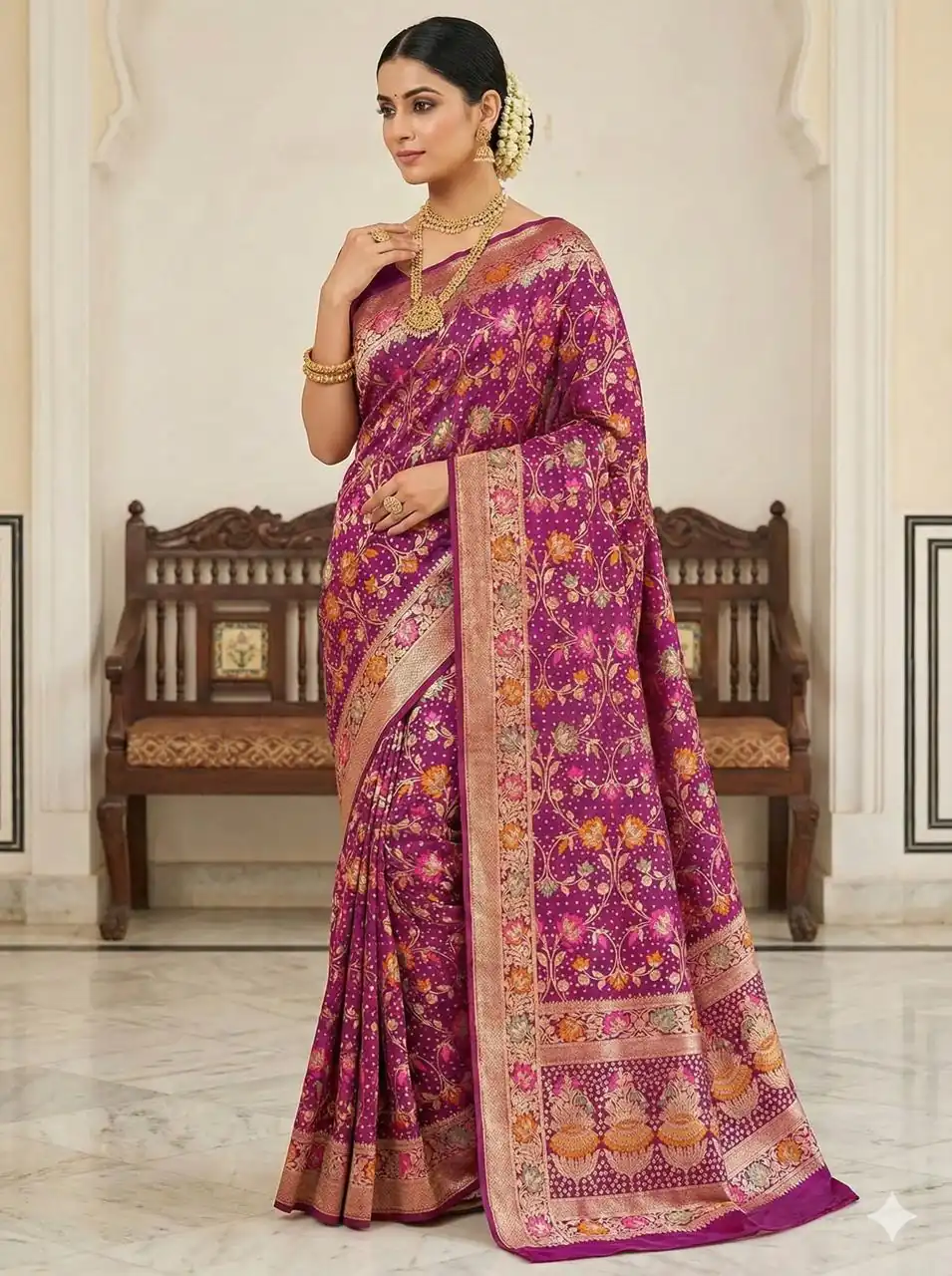 MS 546 Wine in Color Banarasi Silk Zari Work All Over Saree . Available at ₹1649 only. Delivery 4-6 Working Days. Shop now. | Creative Sarees, Embroidered Sarees, Bollywood Sarees, Designer Sarees, Ethnic Saree, Modern Digital sarees, Party Wear Sarees, Sarees