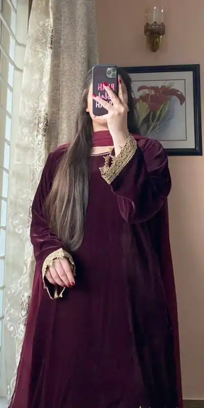 BE 419 Wine Georgette Salwar Suit with Lace Work & Embroidery Work. Get it for ₹1849. Delivery 4-6 Working Days. Shop now. | Casual Suits, Jump Suits, Tops & Bottoms, Track Suits, Trendy Wear, Creative suits, Designer Suits, Palazzo Suits, Party Wear Suits, Patiala Suits, Salwar suit, Straight Suits