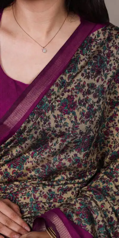 YNF 7200 Wine Color Polyester Viscose Chanderi Saree with Zari Work. Get it for ₹1599. Delivery 4-6 Working Days. Shop now. | Creative Sarees, Embroidered Sarees, Bollywood Sarees, Designer Sarees, Ethnic Saree, Modern Digital sarees, Party Wear Sarees, Sarees