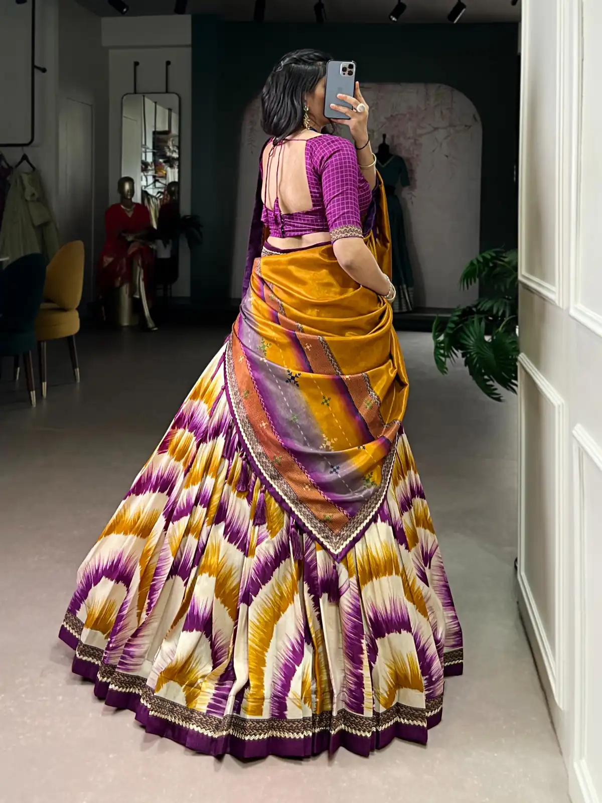 LNB 1247 Wine Color Taser Silk Printed Lehenga Choli Wedding, Party, Festive, Events Etc. Delivery 4-6 Working Days Rs 2849 | Bollywood Lehenga, Creative Lehenga, Designer Lehenga, Embroidered Lehenga, Lehenga, Party Wear Lehenga