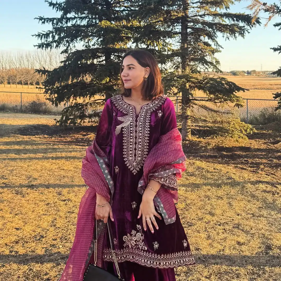 BE 421 Wine Twill Net Salwar Suit with Embroidery Work & Lace Work. Best Price ₹1899. Delivery 4-6 Working Days. Shop now. | Casual Suits, Jump Suits, Tops & Bottoms, Track Suits, Trendy Wear, Creative suits, Designer Suits, Palazzo Suits, Party Wear Suits, Patiala Suits, Salwar suit, Straight Suits