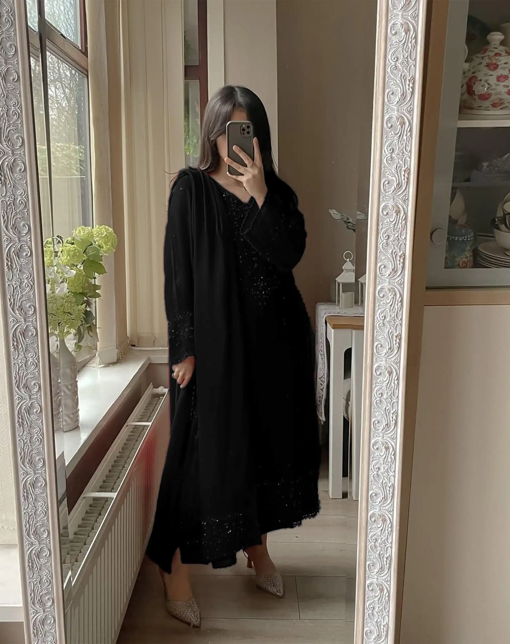 LG 2002 Black Georgette With Embroidery Work Salwar Suit . Wedding, Party, Festive, Events, Affordable Price ₹1999. Delivery 4-6 Working Days. Shop now. | Casual Suits, Jump Suits, Tops & Bottoms, Track Suits, Trendy Wear, Creative suits, Designer Suits, Palazzo Suits, Party Wear Suits, Patiala Suits, Salwar suit, Straight Suits