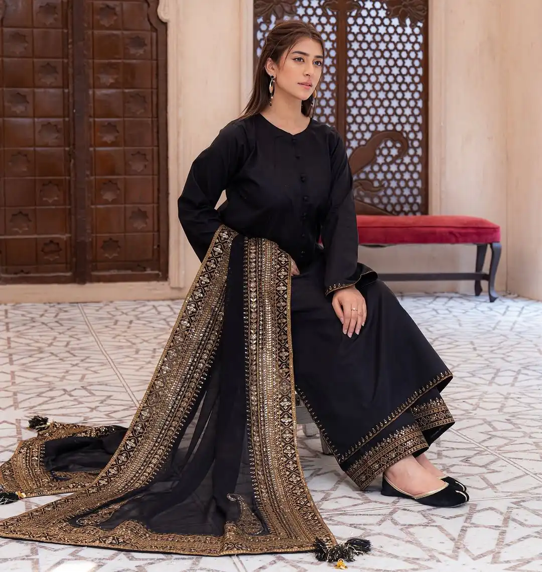 VLM 319 Black Natural Crep Silk Salwar Suit Perfect for Wedding, Party, Holi, Ganesh Chaturthi, Reception – . Special Price ₹2099. Delivery 4-6 Workin | Casual Suits, Jump Suits, Creative suits, Designer Suits, Palazzo Suits, Party Wear Suits, Patiala Suits, Salwar suit, Straight Suits