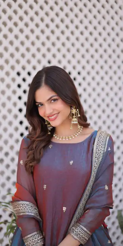 KA 5065 Blue Fendi Chiffon Lehenga Choli with Zari Work & Embroidery Work. Introductory Price ₹2599. Delivery 4-6 Working Days. Shop now. | Bollywood Lehenga, Creative Lehenga, Designer Lehenga, Embroidered Lehenga, Lehenga, Party Wear Lehenga