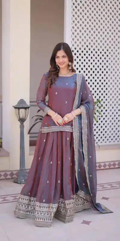 KA 5065 Blue Fendi Chiffon Lehenga Choli with Zari Work & Embroidery Work. Introductory Price ₹2599. Delivery 4-6 Working Days. Shop now. | Bollywood Lehenga, Creative Lehenga, Designer Lehenga, Embroidered Lehenga, Lehenga, Party Wear Lehenga