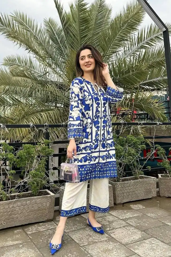 DC 104 Blue Natural Crape Salwar Suit Perfect for Wedding, Party, Sangeet, Pongal, Family Gatherings – . Exclusive Offer ₹1499. Delivery 4-6 Working | Casual Suits, Jump Suits, Creative suits, Designer Suits, Palazzo Suits, Party Wear Suits, Patiala Suits, Salwar suit, Straight Suits